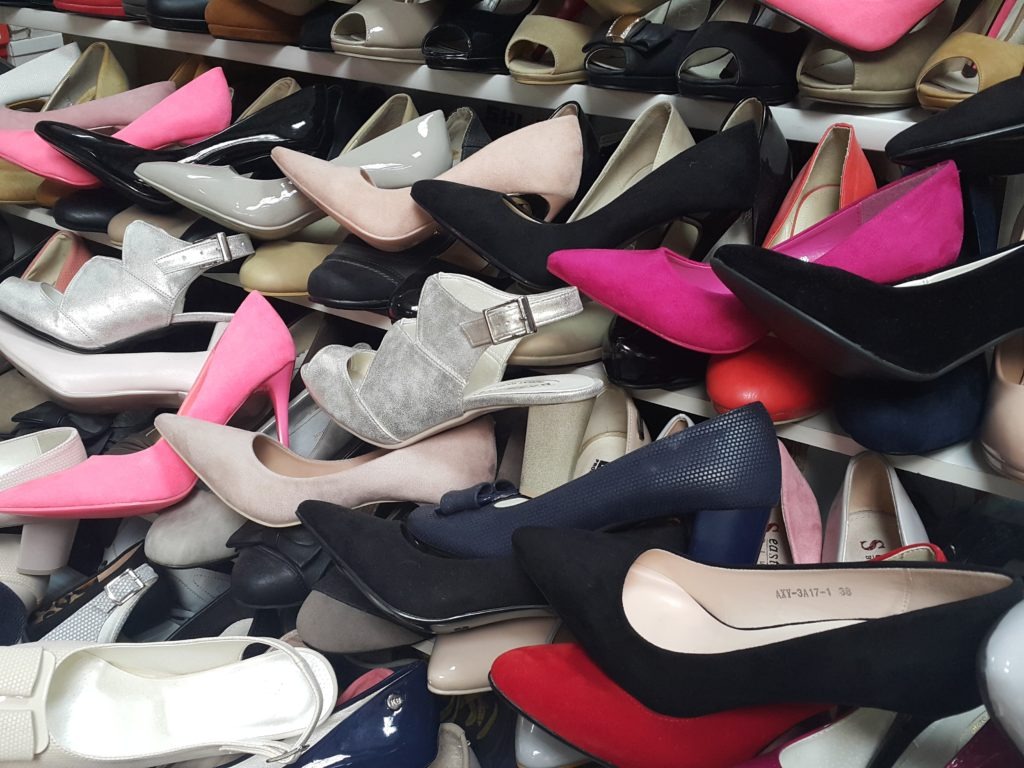 szafka na buty