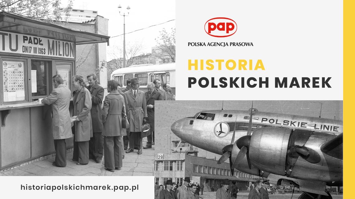 Historia Polskich Marek