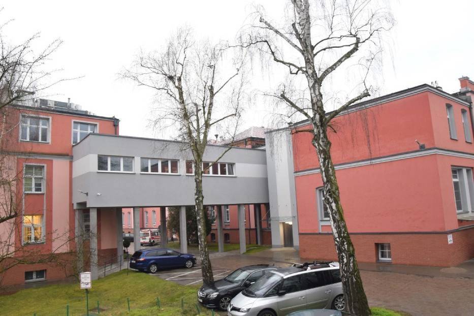 Łącznik w PCZ Malbork