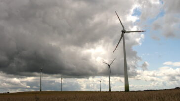 energetyka wiatrowa