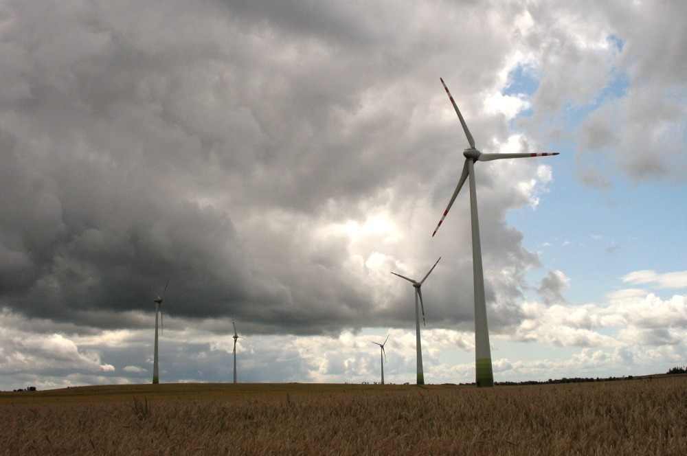 energetyka wiatrowa