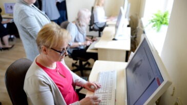 cyfryzacja - szkolenie