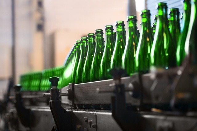 produkcja napojów alkoholowych