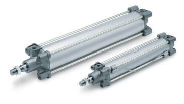 Siłowniki pneumatyczne