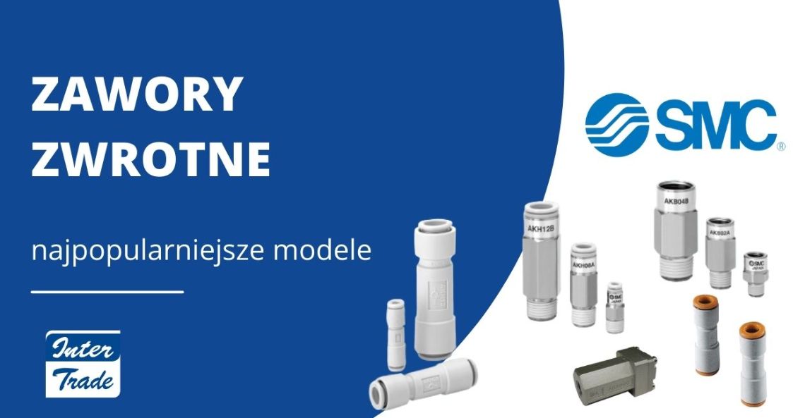 zawory zwrotne