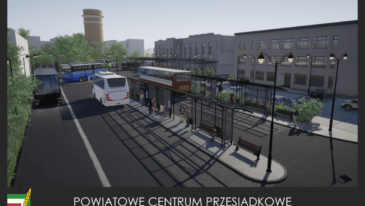 Powiatowe Centrum Przesiadkowe Piotrków Trybunalski