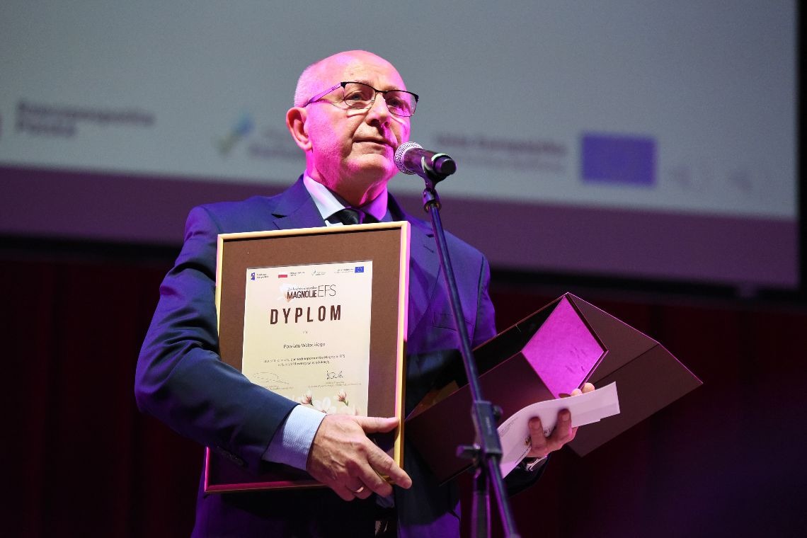 Bogdan Wankiewicz, starosta wałecki