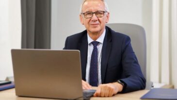 Bogdan Łapa, starosta kartuski