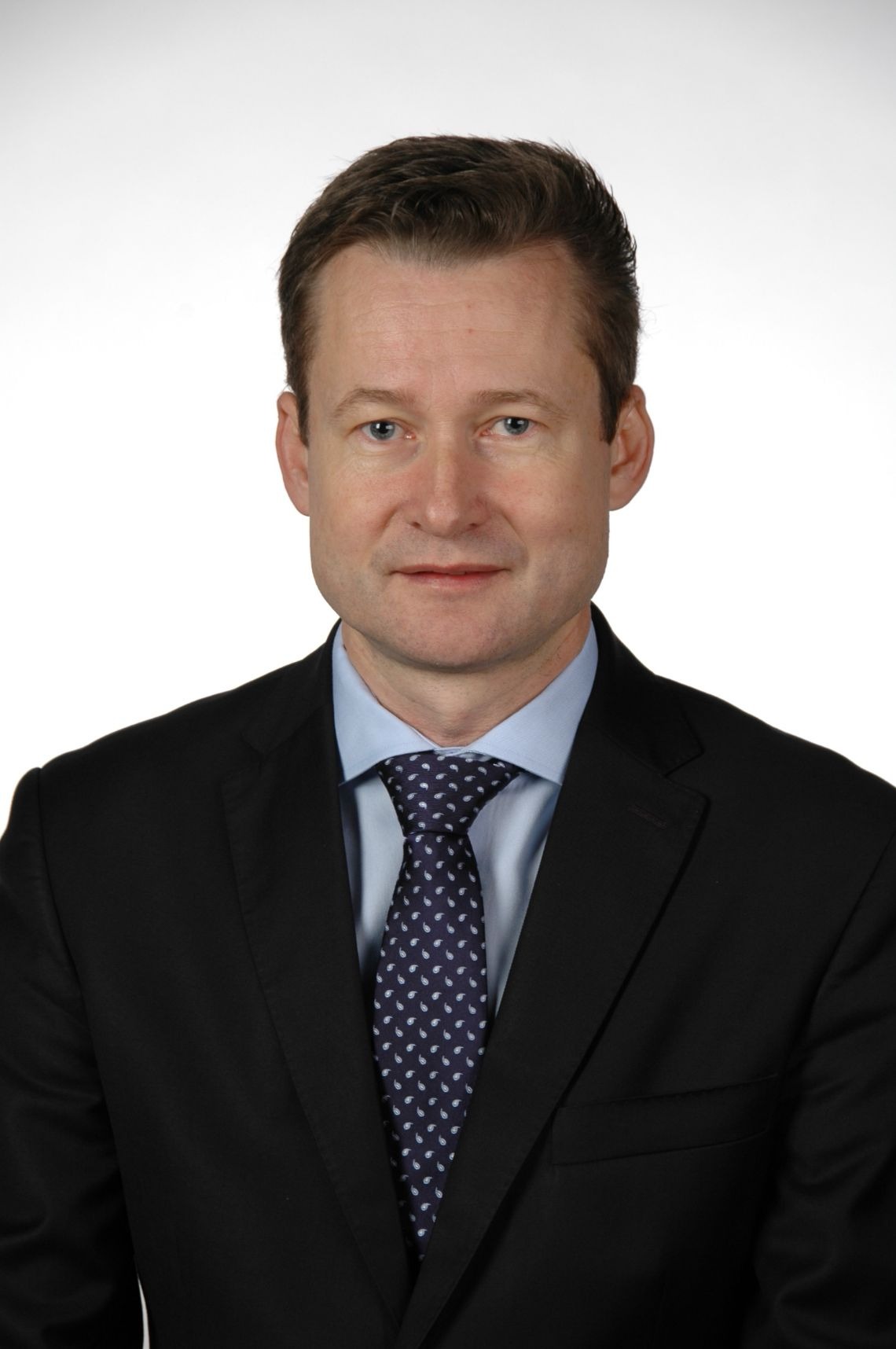 Sławomir Dariusz Zalewski, burmistrz Nowego Miasta