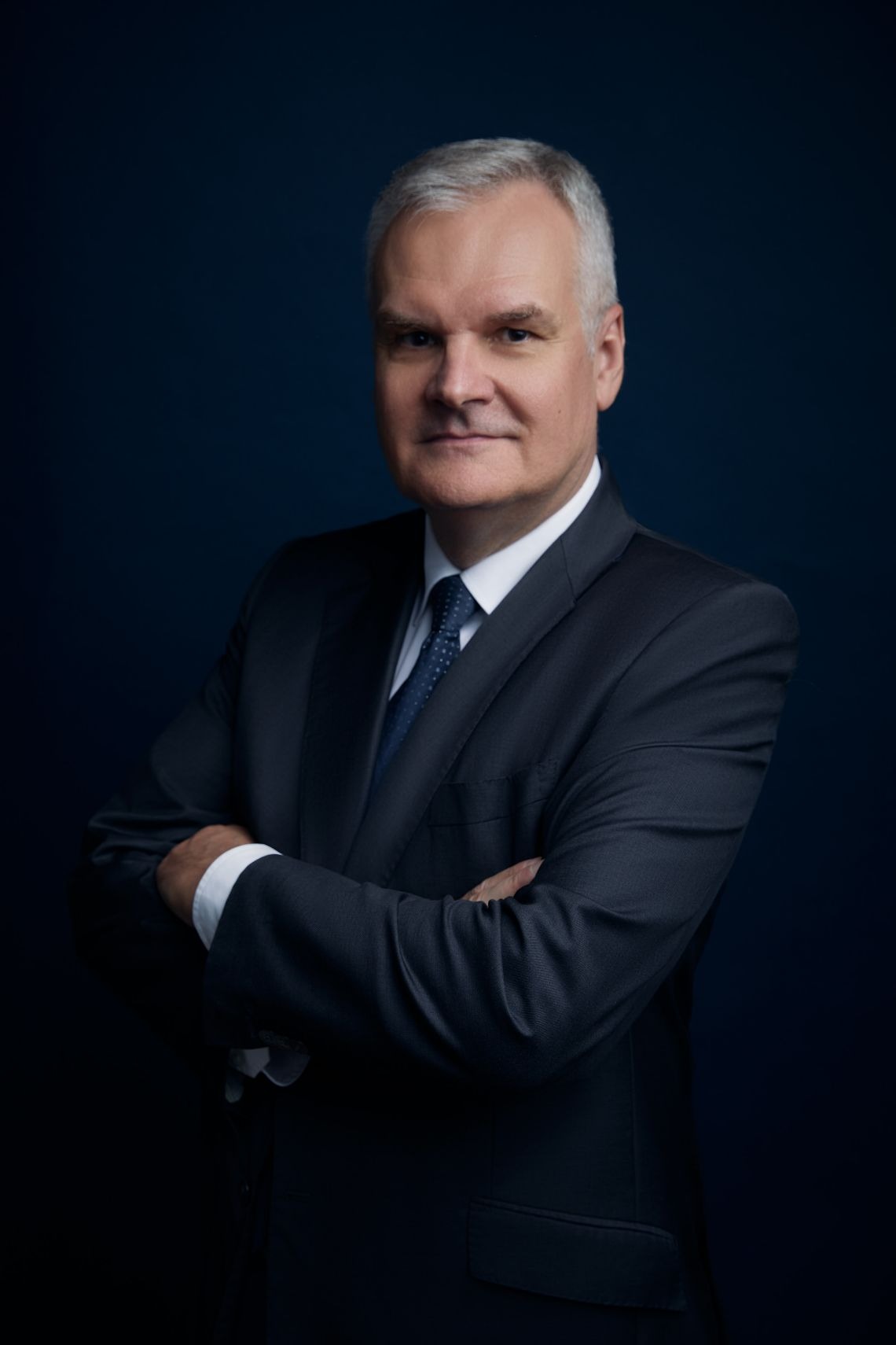 Jacek Szczepiński, dyrektor "Poltegor-Instytut"