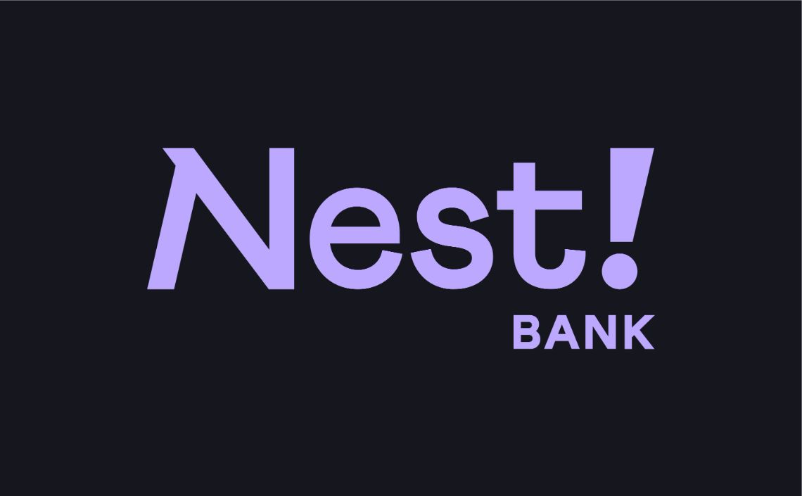 Nest Bank logo