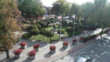 Nowe Miasto - rynek