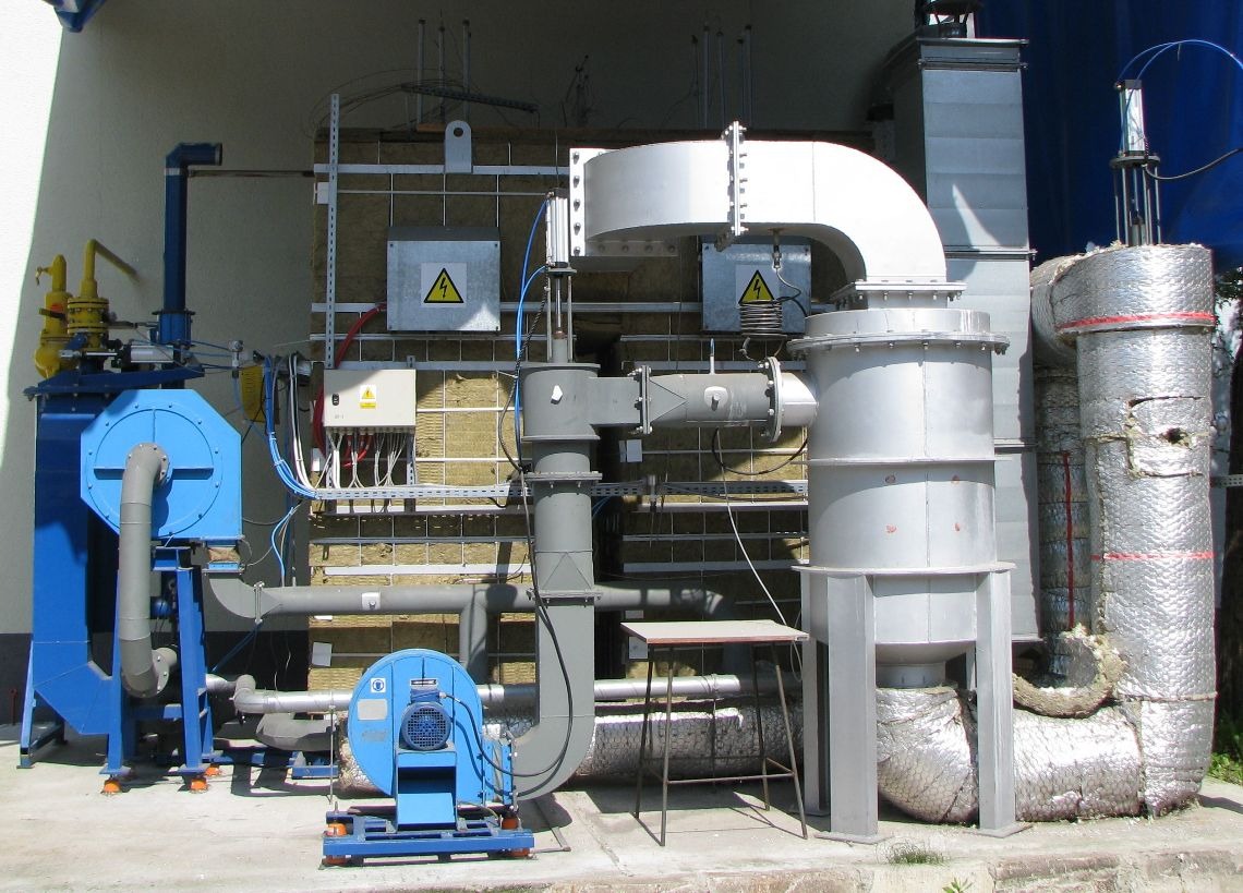 VAMOXID, Instytut Inżynierii Chemicznej PAN
