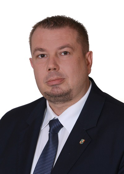 Grzegorz Swoboda, starosta raciborski