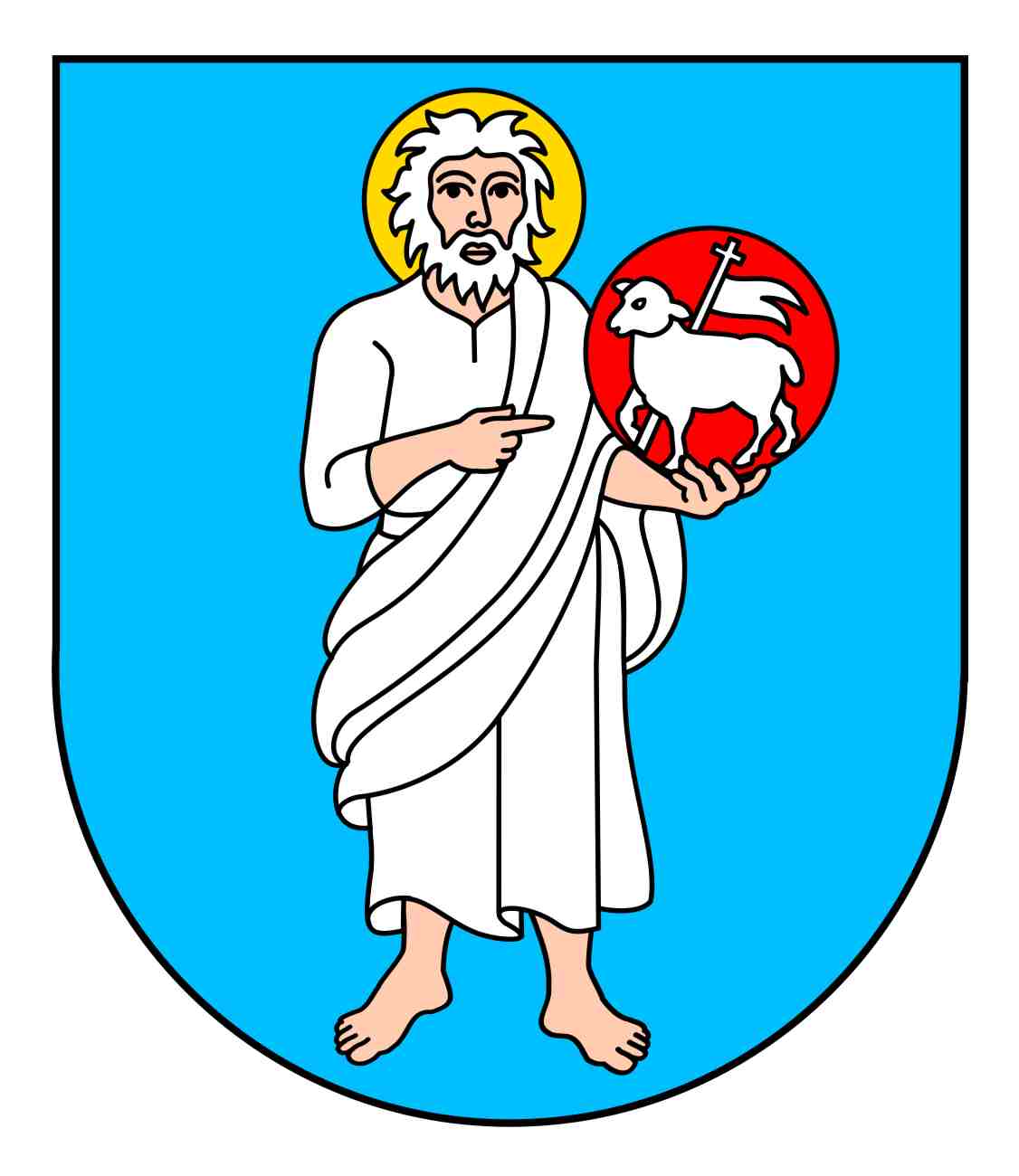 Nowe Miasto - herb