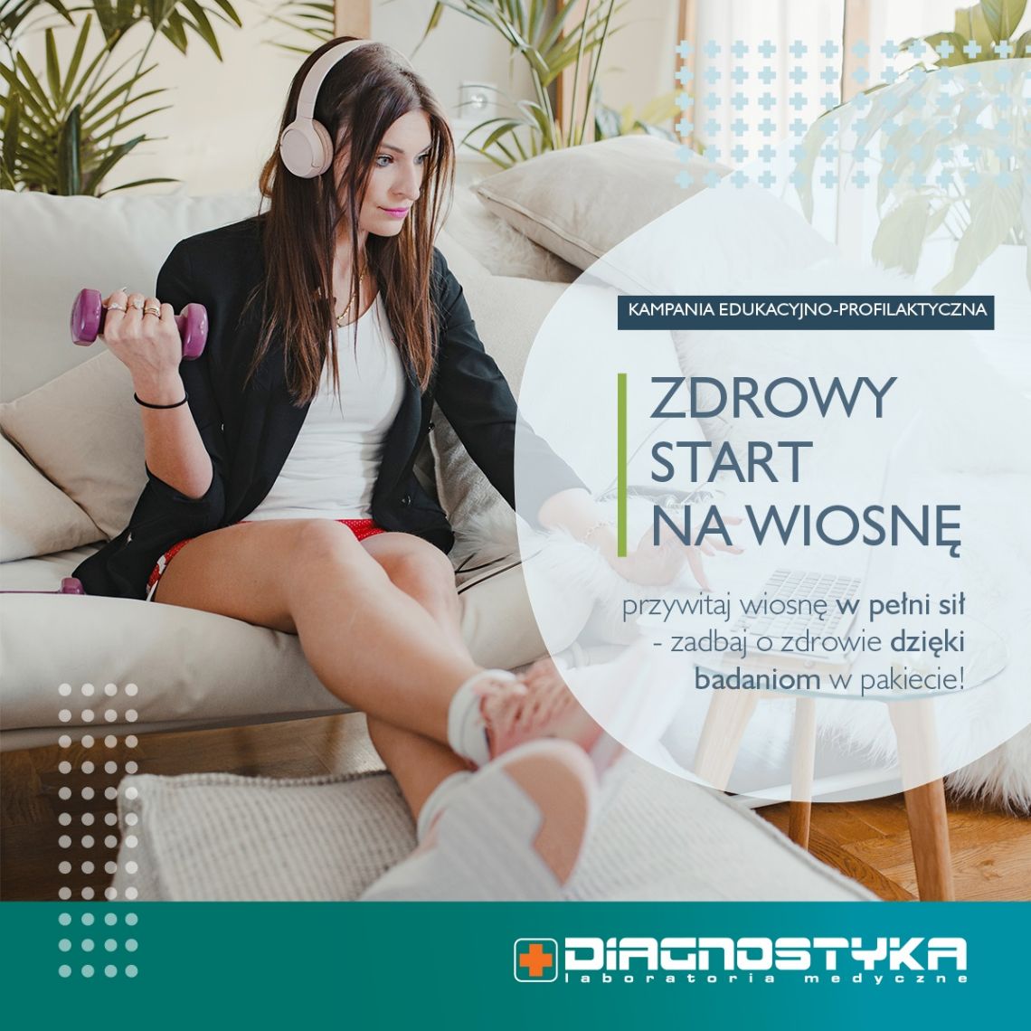 Zdrowy start na wiosnę