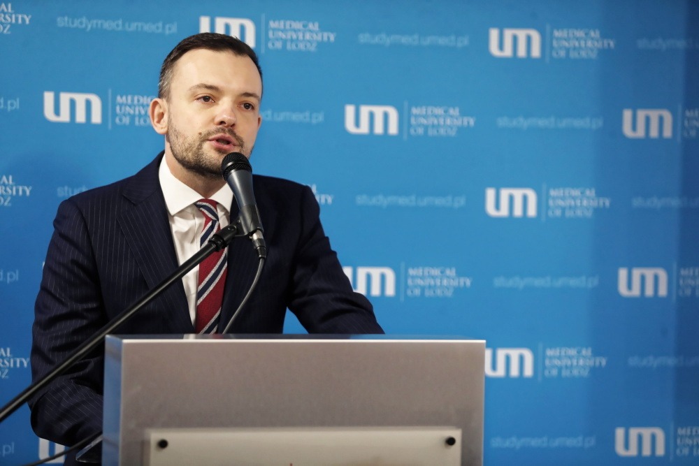 prezes Agencji Badań Medycznych