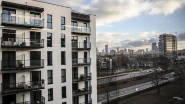 mieszkanie na kredyt