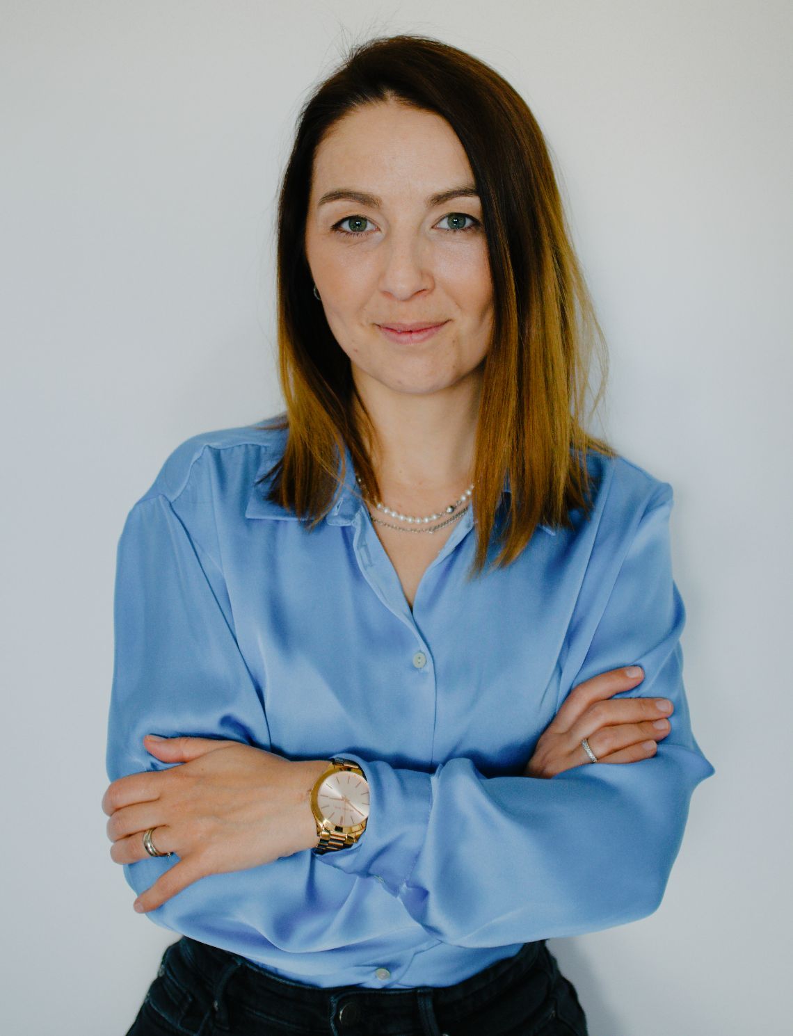 Marzena Piątek, radca prawny Legal Geek