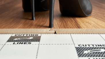 podkłady pod podłogi drewniane