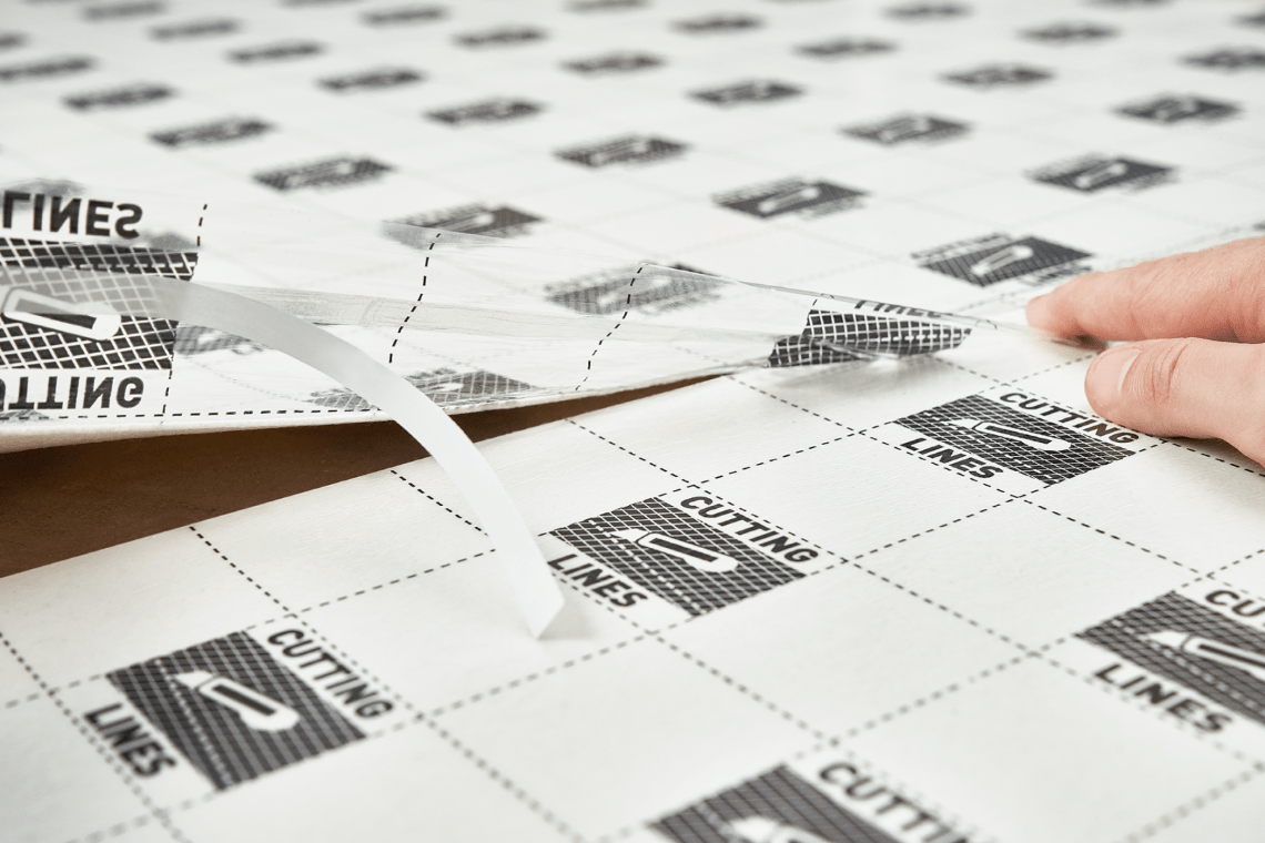 podkłady pod podłogi drewniane