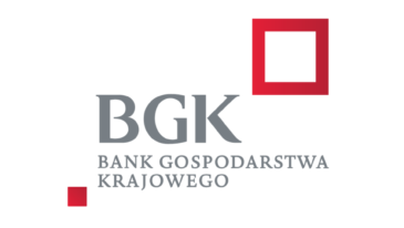 logo Bank Gospodarstwa Krajowego