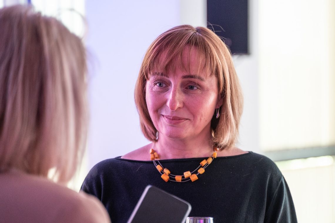 Barbara Kozierkiewicz, AstraZeneca