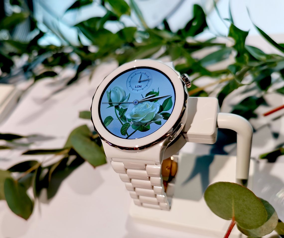 smartwatch Huawei Watch GT 3 Pro w Polsce