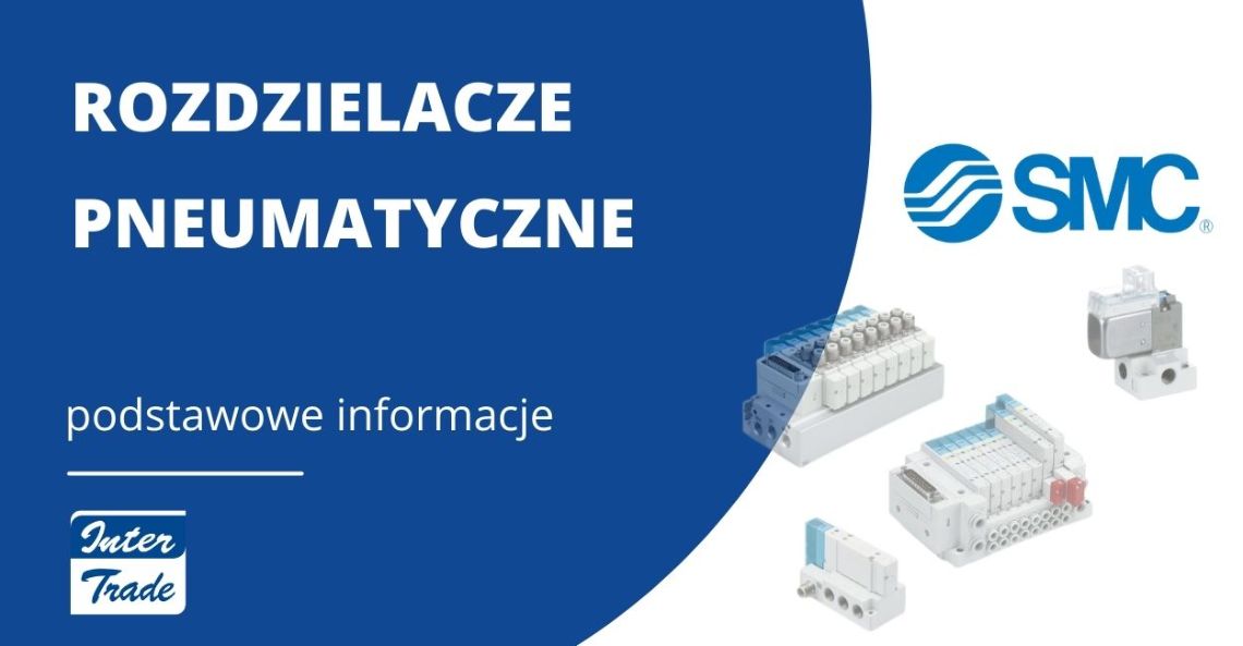 Rozdzielacze pneumatyczne