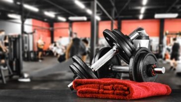 wyposażenie siłowni