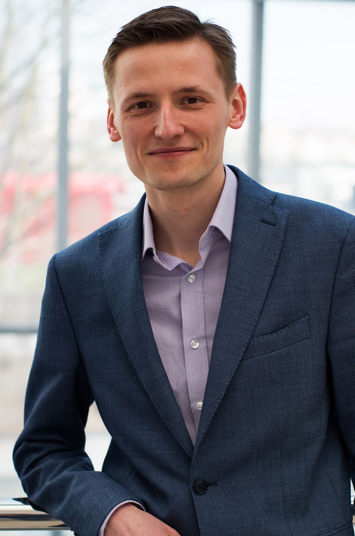 Tomasz Klecor; prawnik Legal Geek