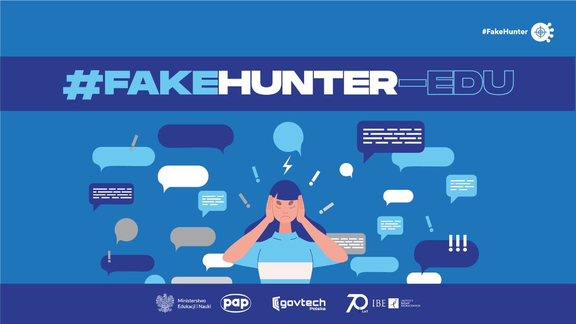 #FakeHunter-Edu