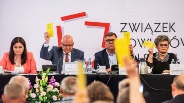Mikołajki - Zgromadzenie Ogólne Związku Powiatów Polskich