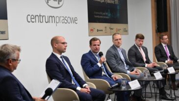 XXVII debata PAP Biznes „Strategie rynkowe TFI”.