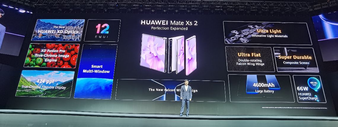 Huawei Mate Xs 2