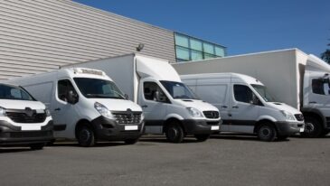 auto dostawcze w leasing