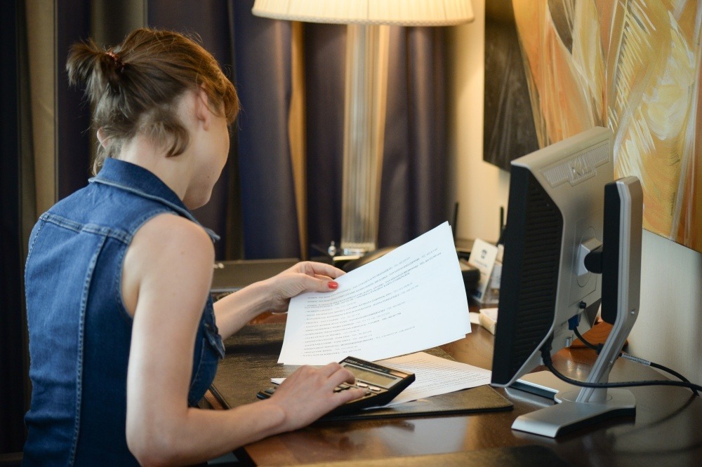 działalność gospodarcza