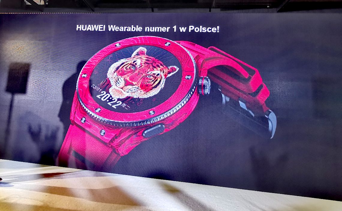 Huawei Watch Fit 2