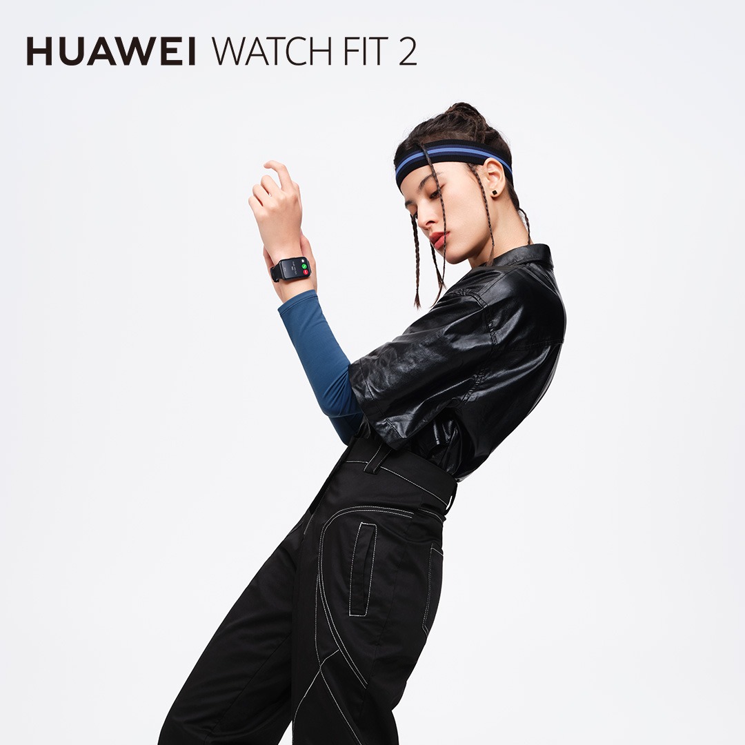 nowy smartwatch Huawei