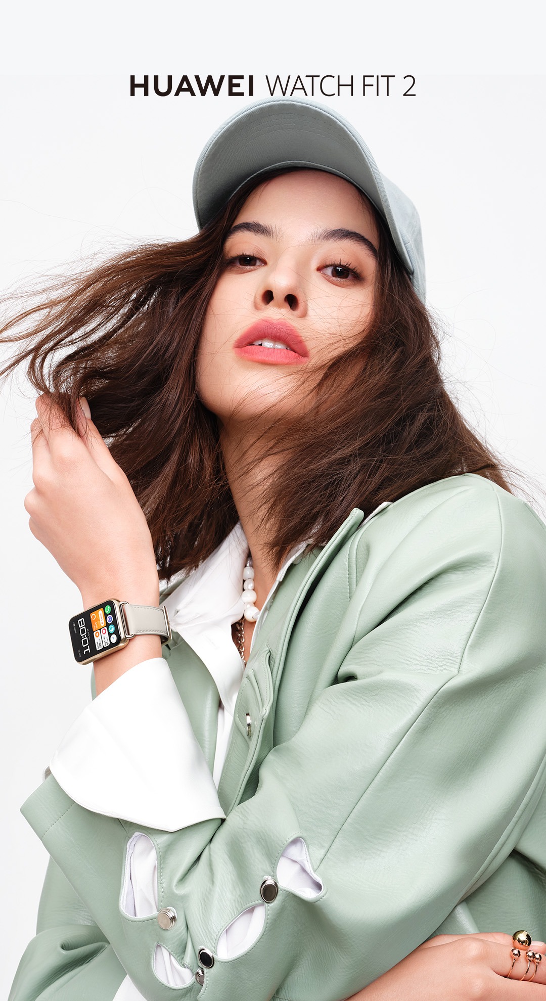 nowy smartwatch Huawei