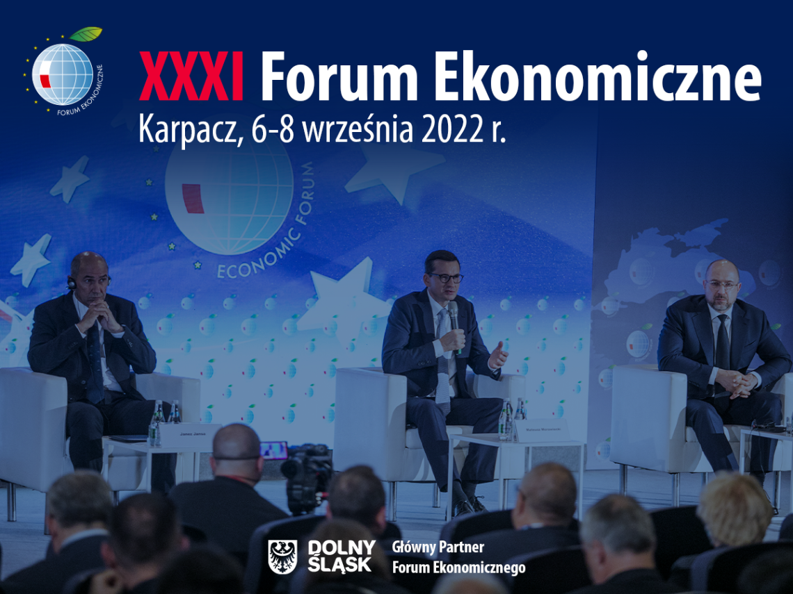 XXXI Forum Ekonomiczne w Karpaczu 