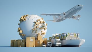 sztuczna inteligencja w logistyce 