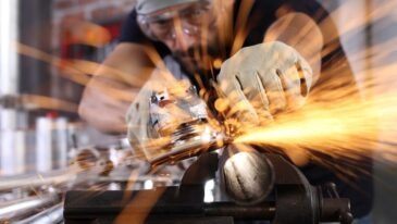 szlifierki pneumatyczne