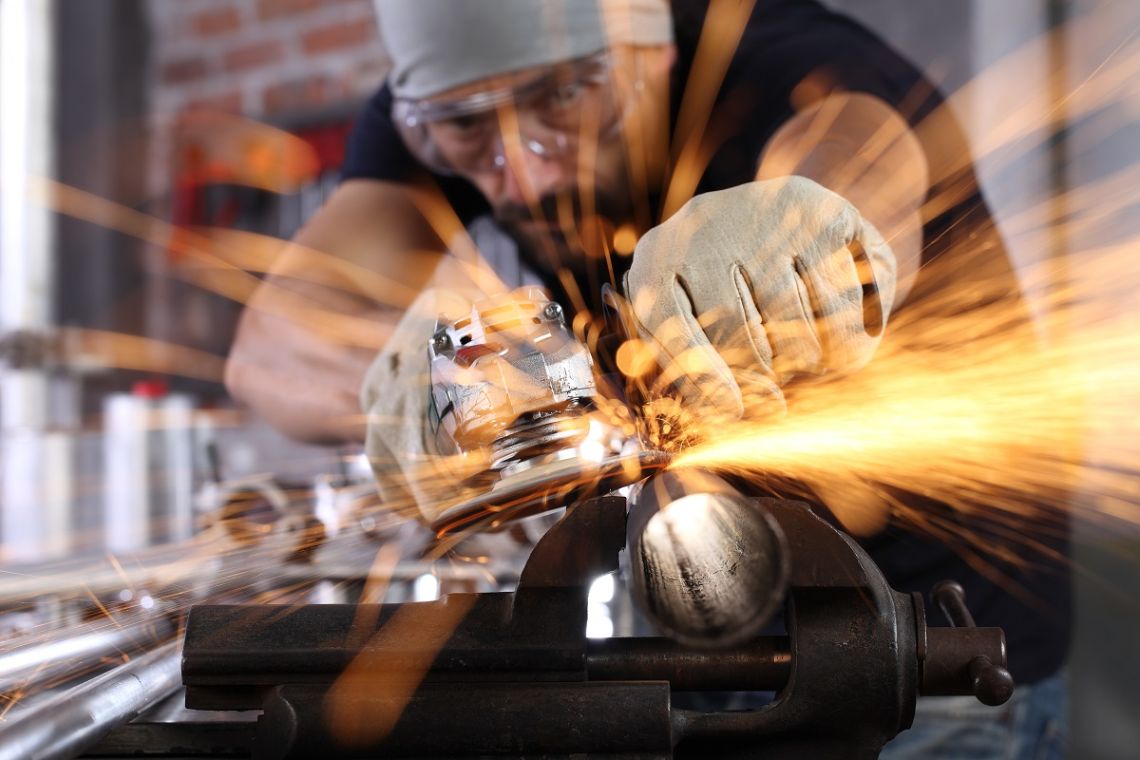 szlifierki pneumatyczne