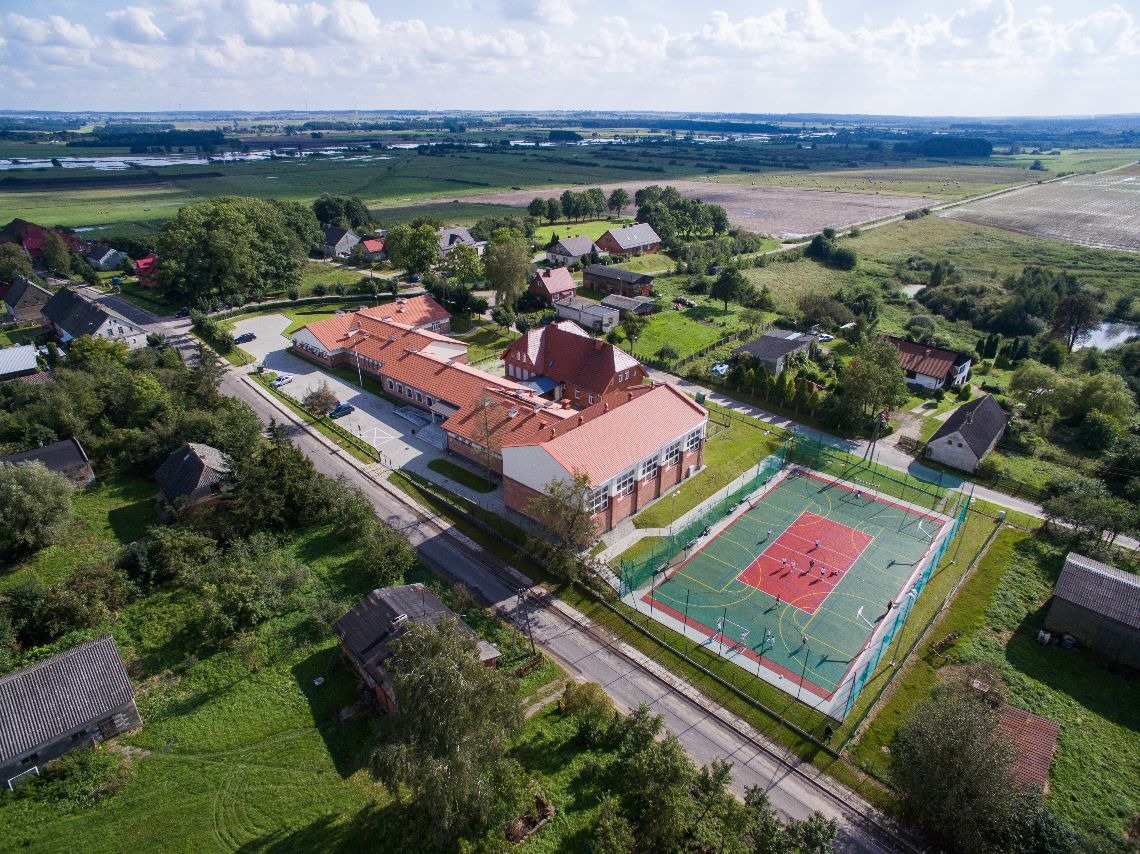 Podstawowa w Gromotach