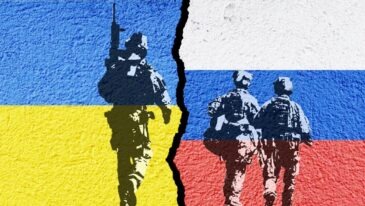skutki wojny na Ukrainie