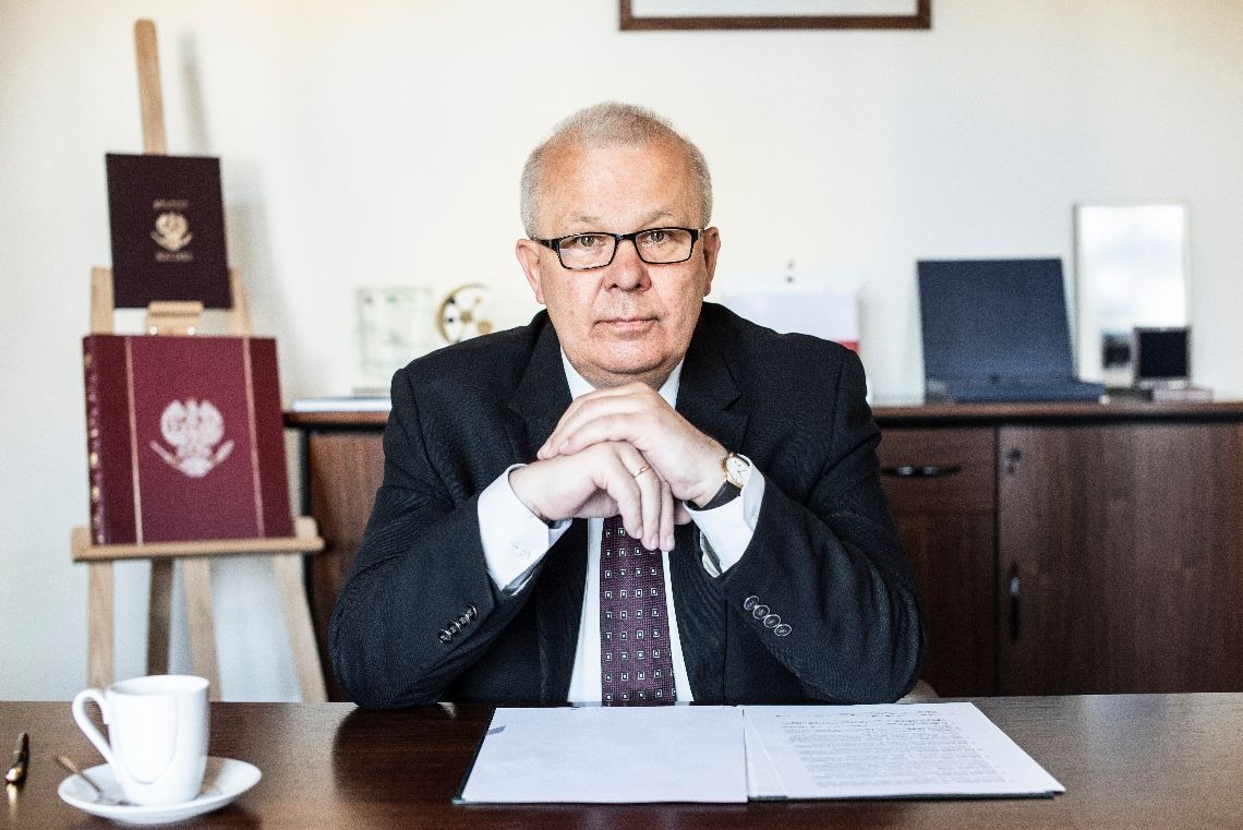 prof. Andrzej Wojtyła