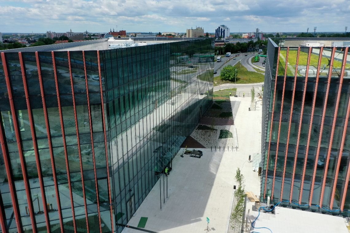 Centrum Usług Publicznych, Opole