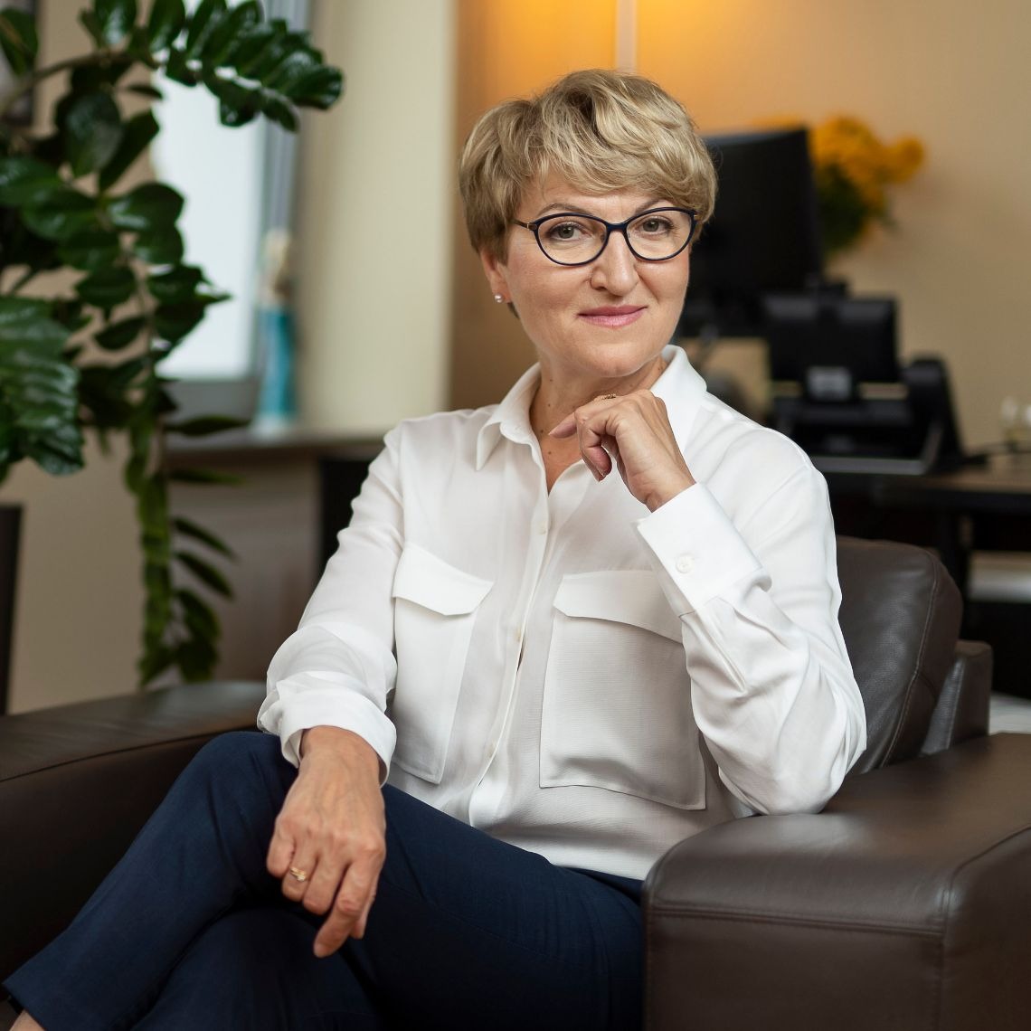 Elżbieta Anna Polak, marszałek województwa lubuskiego
