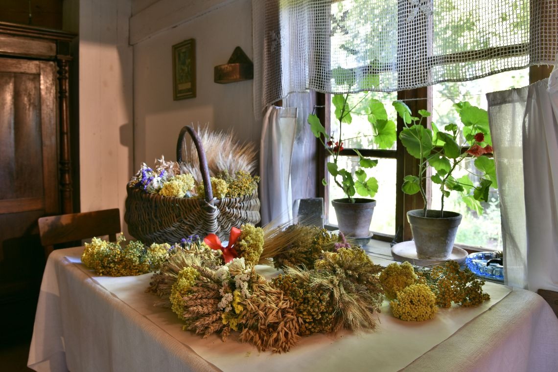 Muzeum Wsi Mazowieckiej, Sierpc
